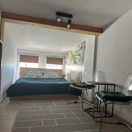 Paulinska - Centrum Kazimierza Apartment Krakow Luaran gambar