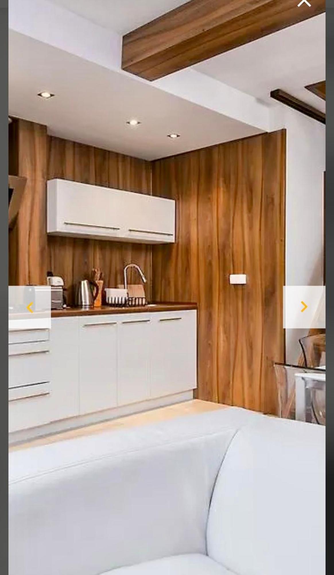 Paulinska - Centrum Kazimierza Apartment Krakow Luaran gambar