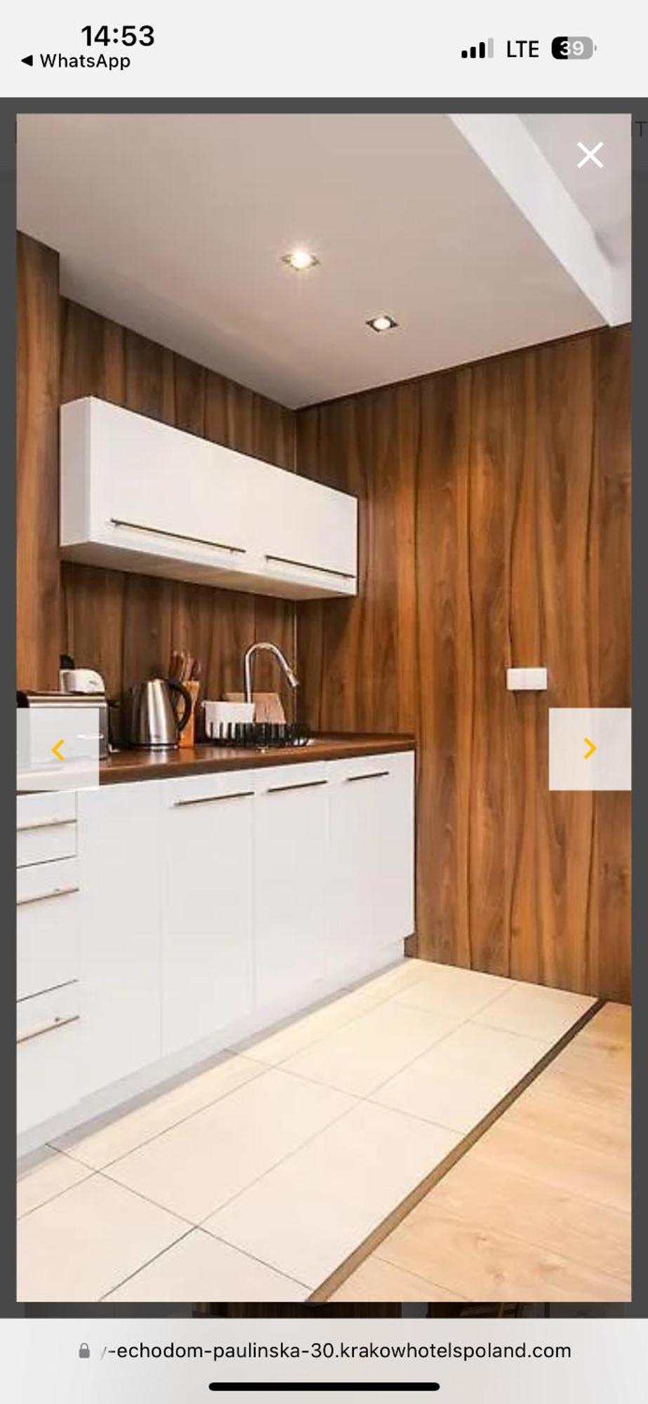 Paulinska - Centrum Kazimierza Apartment Krakow Luaran gambar